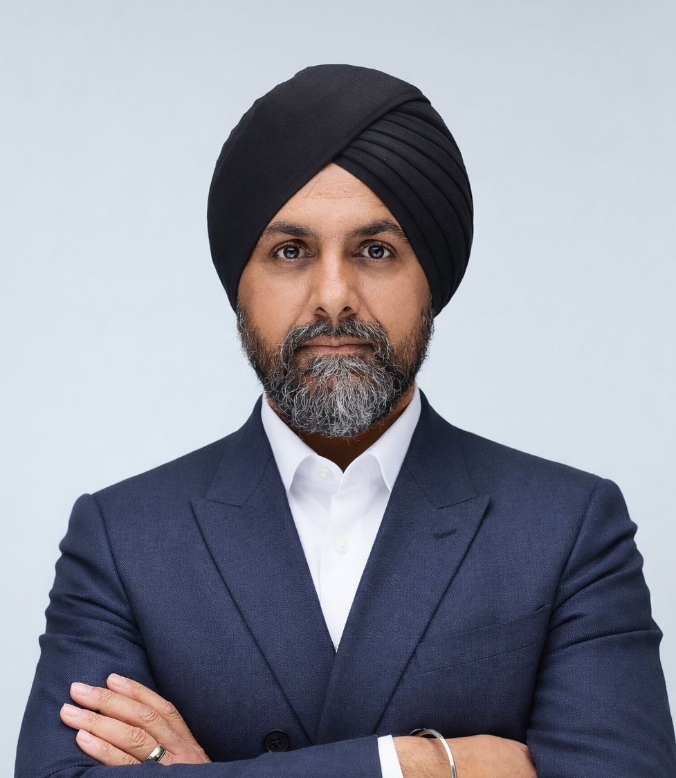 Colin Singh