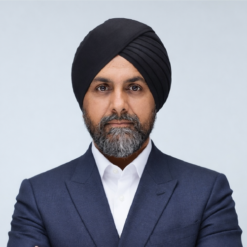 Colin Singh
