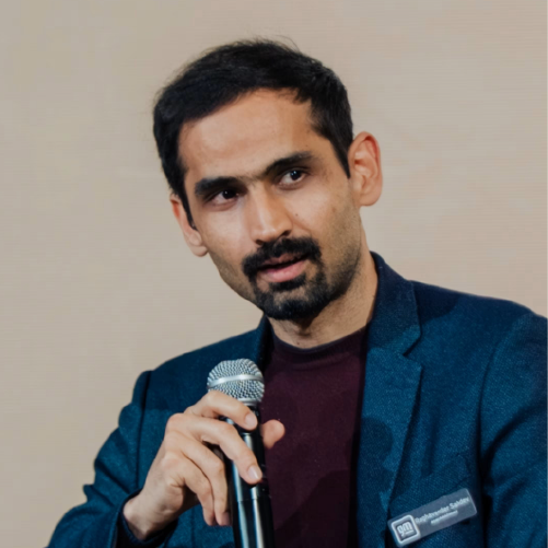 Raghavender Sahdev