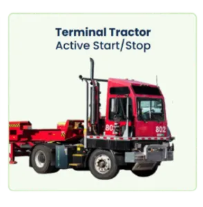 Terminal Tractor