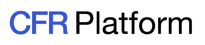 CFR Platform