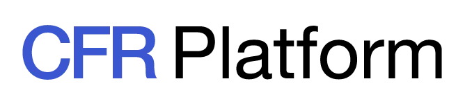 CFR Platform