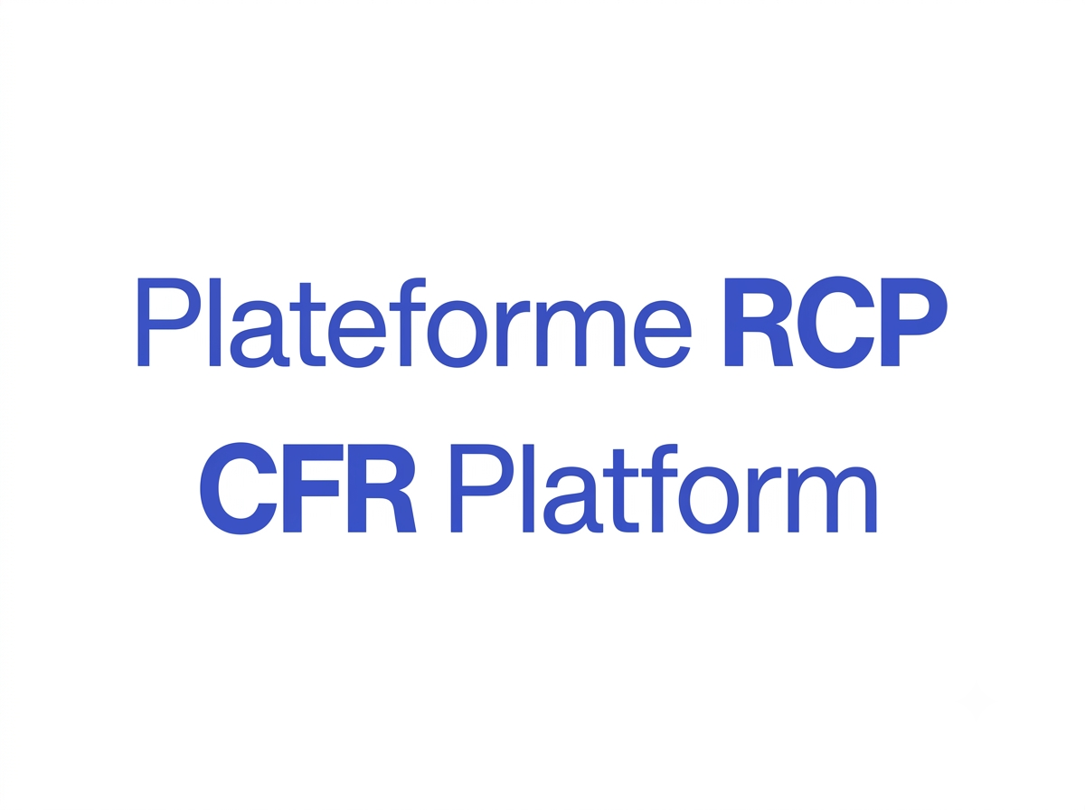 CFR Platform